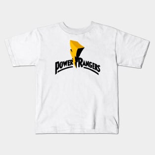 Power Rangers Kids T-Shirt